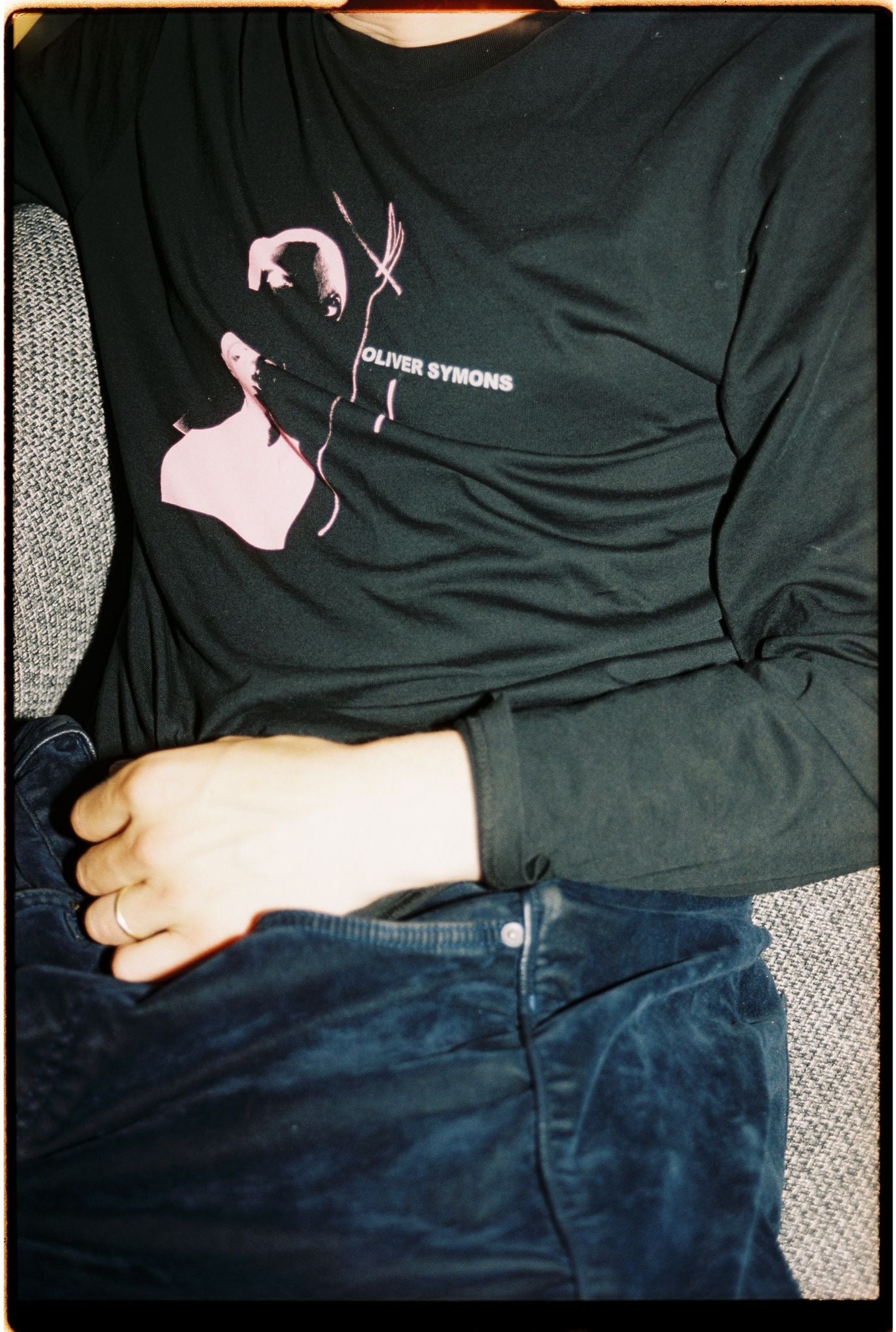 Long sleeve T-shirt