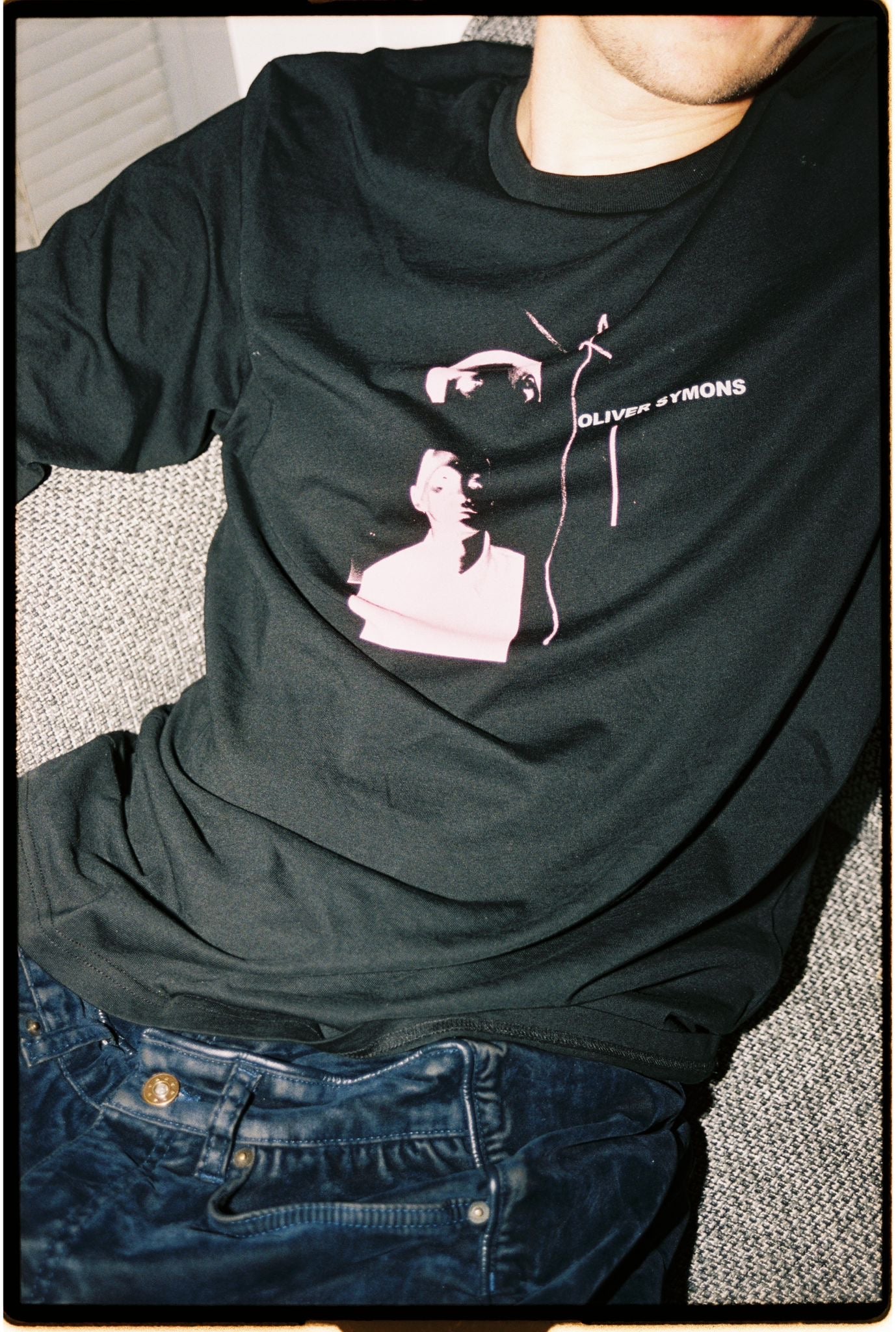 Long sleeve T-shirt